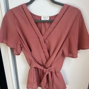 Bundle of 16 Women's Shirts, Dresses, Rompers, and Bodysuits - All for $130!